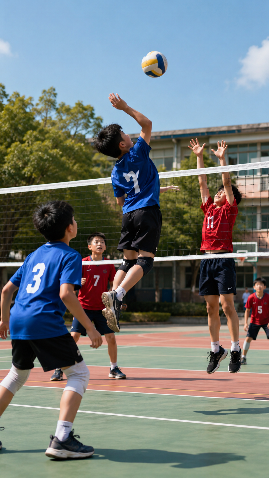 Voleybol